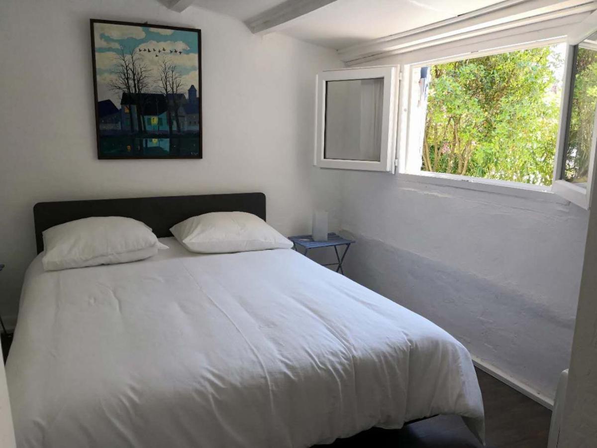 La Petite Maison De Lingling มอร์นาส ภายนอก รูปภาพ
