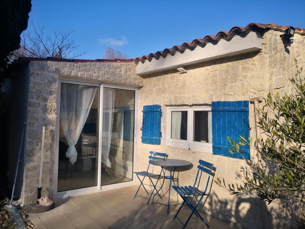 La Petite Maison De Lingling มอร์นาส ภายนอก รูปภาพ