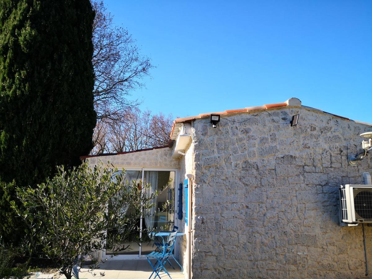 La Petite Maison De Lingling มอร์นาส ภายนอก รูปภาพ