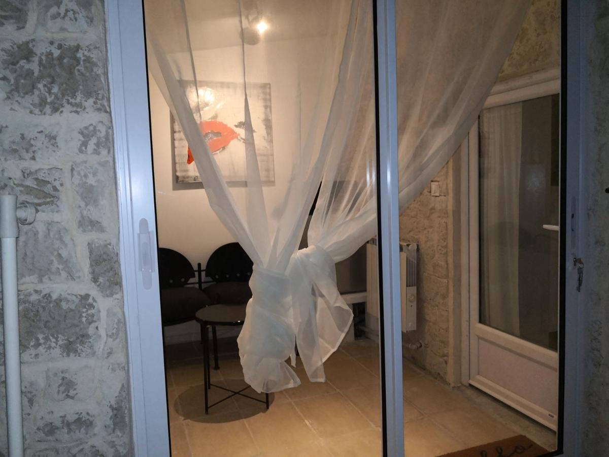 La Petite Maison De Lingling มอร์นาส ภายนอก รูปภาพ