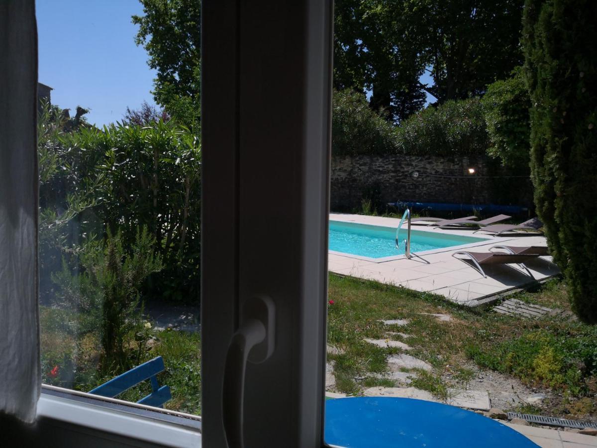 La Petite Maison De Lingling มอร์นาส ภายนอก รูปภาพ